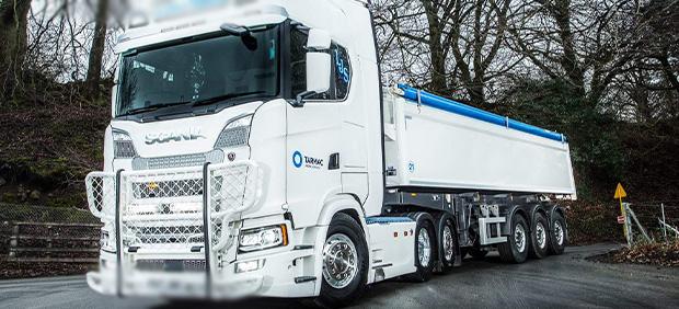 Cement delivery Ampthill